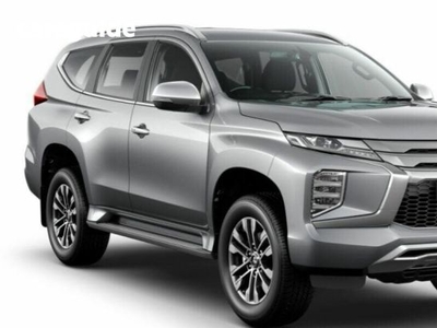 2024 Mitsubishi Pajero Sport GLX (4WD) 5 Seat QF MY23