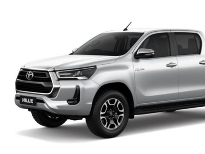 2024 Toyota Hilux SR (4X4) GUN126R Facelift