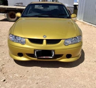 2002 HOLDEN COMMODORE S for sale in Tooligie, SA