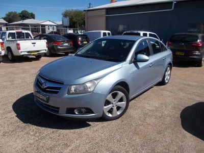 2009 HOLDEN CRUZE CDX for sale in Dubbo, NSW