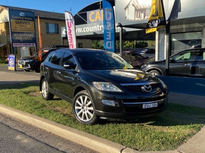 2009 MAZDA CX-9 LUXURY for sale in Tamworth, NSW