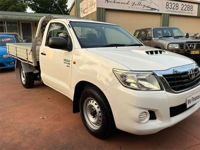 2012 TOYOTA HILUX SR for sale in Richmond, NSW