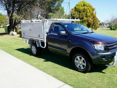 2013 FORD RANGER XL 2.2 HI-RIDER (4X2) PX for sale in Toowoomba, QLD
