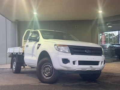 2014 FORD RANGER XL HI-RIDER for sale in Traralgon, VIC
