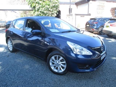 2014 NISSAN PULSAR ST-S for sale in Wagga Wagga, NSW