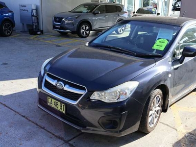 2014 SUBARU IMPREZA 2.0I LINEARTRONIC AWD G4 MY14 for sale in Maitland, NSW