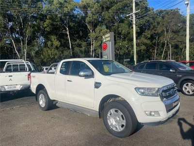 2017 FORD RANGER XLT 3.2 (4X4) for sale in Coffs Harbour, NSW