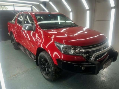 2017 HOLDEN COLORADO LTZ (4X4) RG MY18 for sale in Cairns, QLD