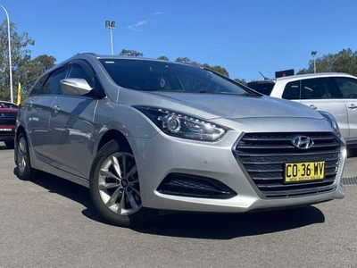 2017 HYUNDAI I40 ACTIVE TOURER VF4 SERIES II for sale in Maitland, NSW