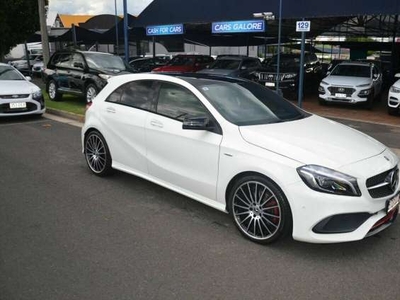 2017 MERCEDES-BENZ A250 SPORT 4MATIC 176 MY18 for sale in Toowoomba, QLD