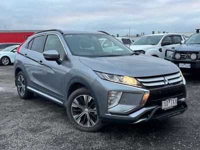 2018 MITSUBISHI ECLIPSE CROSS LS for sale in Traralgon, VIC
