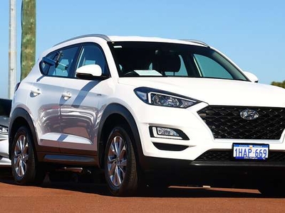 2020 Hyundai Tucson Active 2WD TL4 MY21