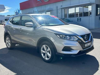 2020 NISSAN QASHQAI ST for sale in Tamworth, NSW