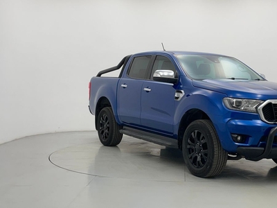 2021 Ford Ranger XLT 3.2 (4x4) Cab Chassis