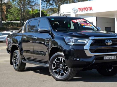 2021 TOYOTA HILUX SR5 for sale in Windsor, NSW