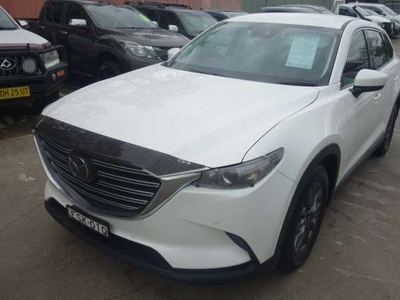 2022 MAZDA CX-9 TOURING SKYACTIV-DRIVE TC for sale in Maitland, NSW