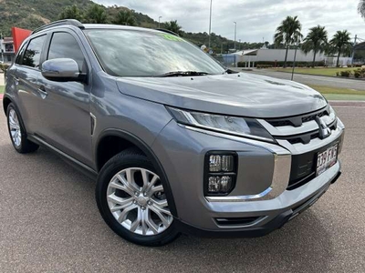 2022 MITSUBISHI ASX LS 2WD XD MY22 for sale in Townsville, QLD