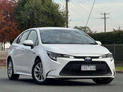 2022 TOYOTA COROLLA ASCENT SPORT HYBRID for sale in Wodonga, VIC