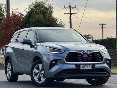 2022 TOYOTA KLUGER GX for sale in Wodonga, VIC