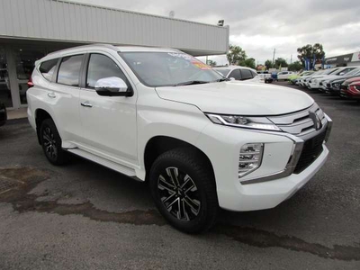 2023 MITSUBISHI PAJERO SPORT EXCEED for sale in Mudgee, NSW