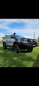 2023 TOYOTA HILUX ROGUE (4x4) 6 SPEAKER for sale in Attunga, NSW