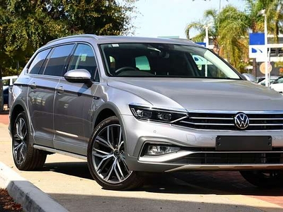 2023 Volkswagen Passat Alltrack DSG 4MOTION 162TSI Premium 3C (B8) MY23