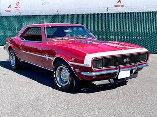 1968 CHEVROLET CAMARO RS/SS 396 for sale