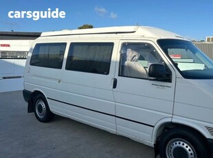 1996 Volkswagen Transporter LWB