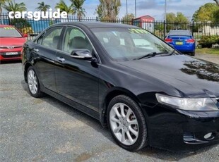 2007 Honda Accord Euro Tourer