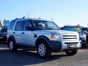 2007 Land Rover Discovery 3 SE Series 3 08MY