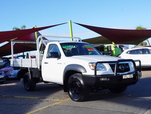 2007 Mazda BT-50 DX UNY0E3