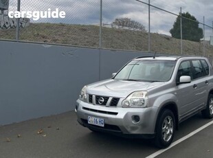 2009 Nissan X-Trail ST (4X4) T31