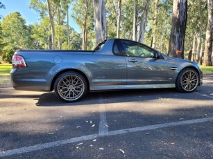 2012 HOLDEN COMMODORE VE II MK12.5Y SS Z for sale