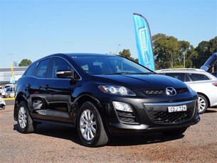 2012 Mazda CX-7 Classic ER10L2