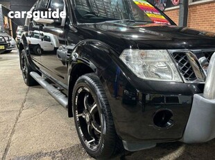 2012 Nissan Navara