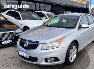 2013 Holden Cruze CD JH MY13