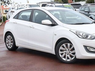 2013 Hyundai I30 Active GD