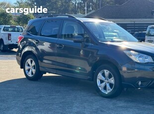 2013 Subaru Forester 2.0D-L MY13