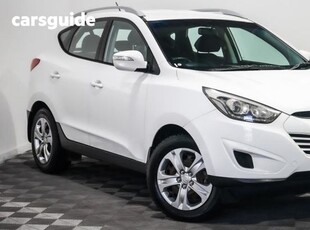 2014 Hyundai IX35 Active (fwd) LM Series II