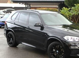 2015 BMW X5 Xdrive 30D F15 MY15