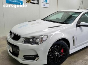 2015 Holden UTE SS-V Redline VF II