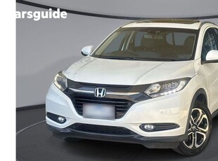 2015 Honda HR-V VTI-L (adas)