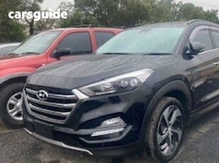 2015 Hyundai Tucson Highlander (awd) TLE