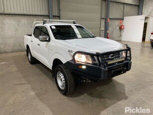 2015 Nissan Navara