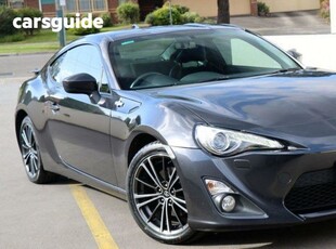 2015 Toyota 86 GTS ZN6 MY15