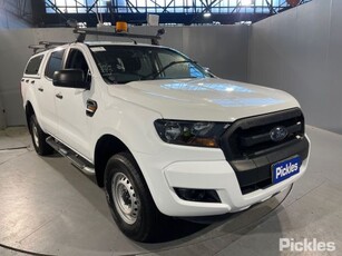 2017 Ford Ranger