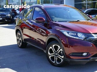 2017 Honda HR-V VTI-L MY16