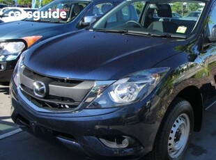 2017 Mazda BT-50 XT (4X2) MY16