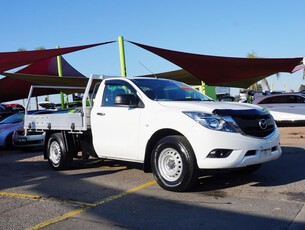 2017 Mazda BT-50 XT UR0YE1