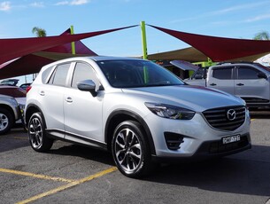 2017 Mazda CX-5 Grand Touring KE1022